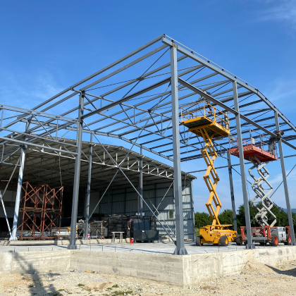 Čelične konstrukcije