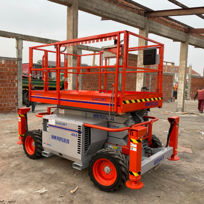 Iznajmljivanje građevinskih mašina