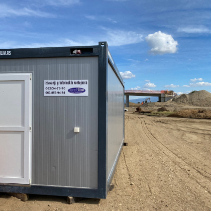 Iznajmljivanje kontejnera