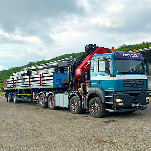 vangabaritni transport